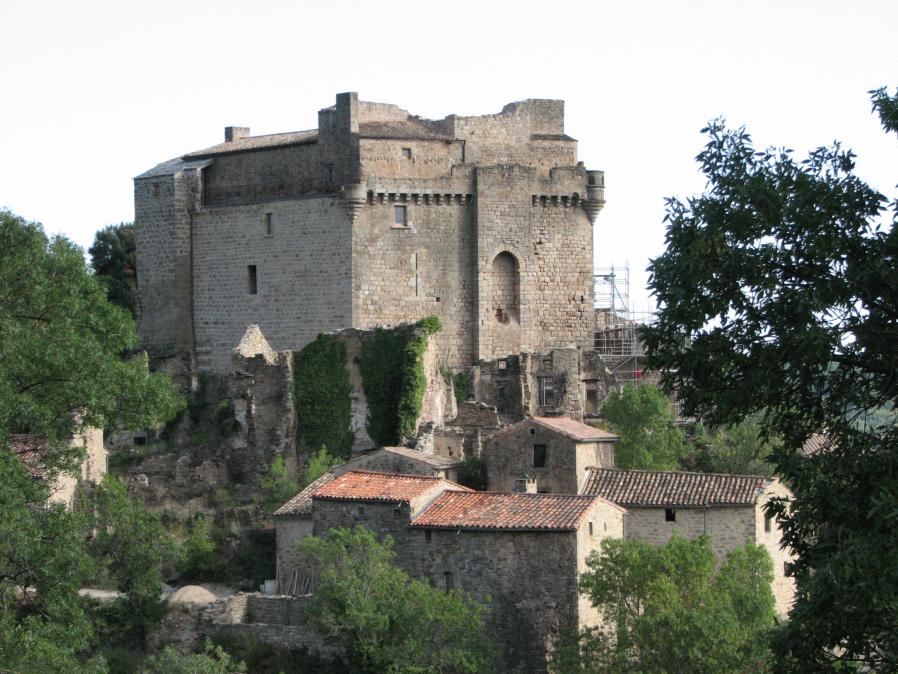 Chateau de Dio